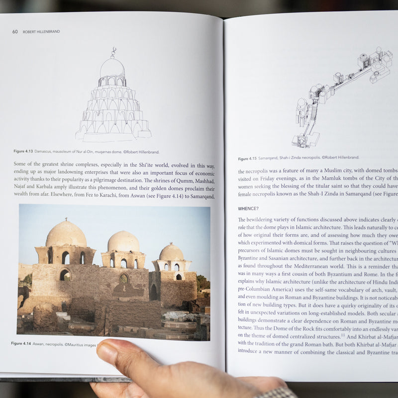 Mosque: Approaches to Art and Architecture