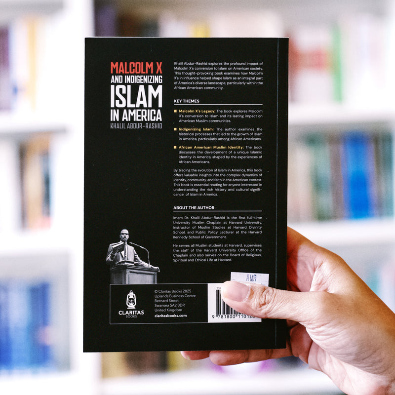 Malcolm X and Indigenizing Islam in America