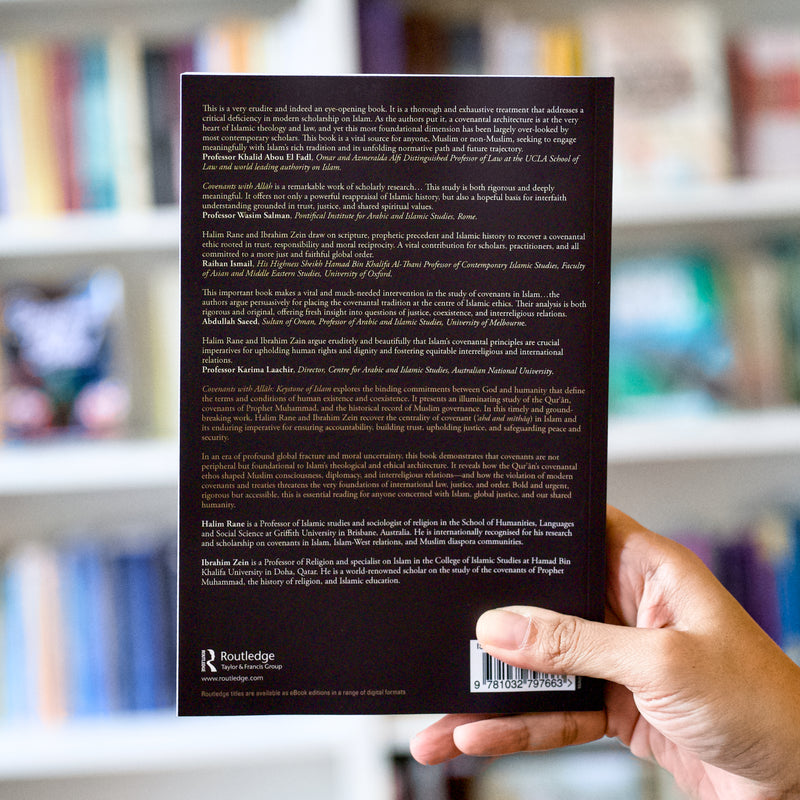 Covenants with Allah: Keystone of Islam