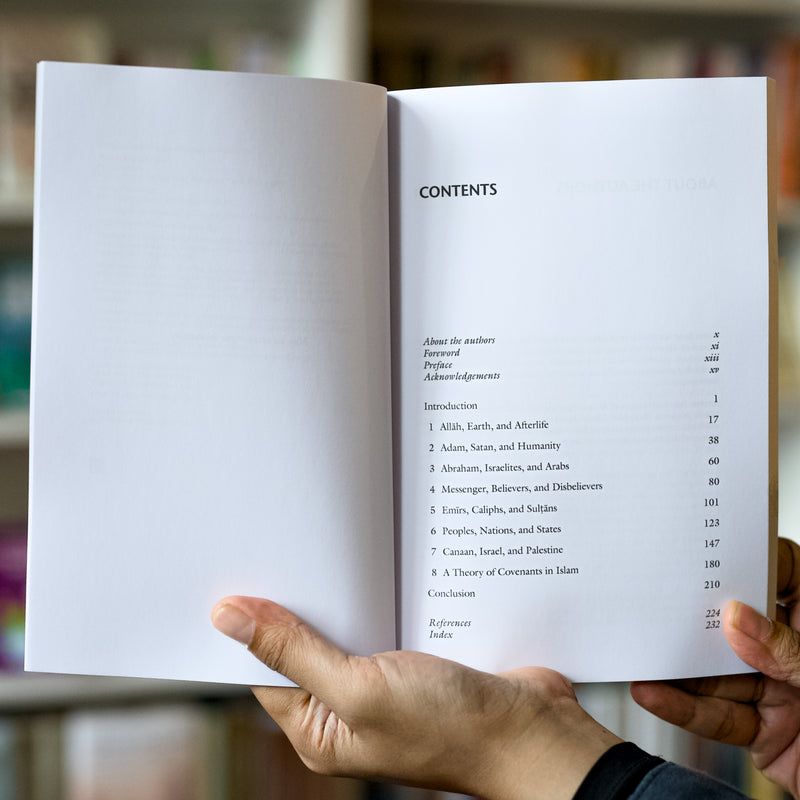 Covenants with Allah: Keystone of Islam