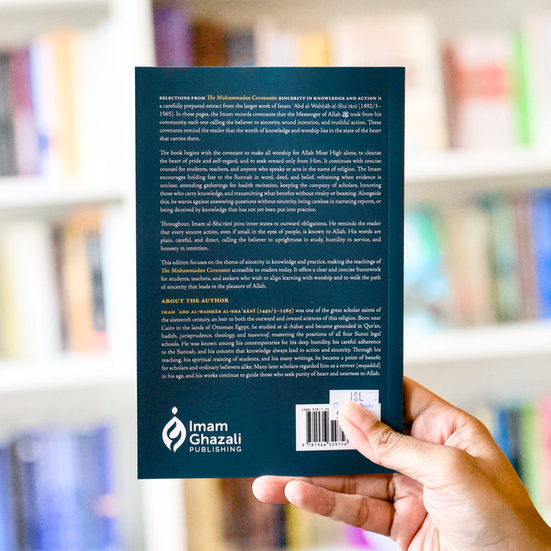 Selections from the Muhammadan Covenants