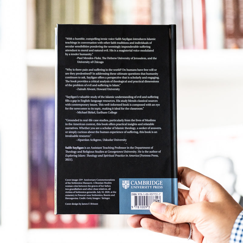 God, Evil, and Suffering in Islam