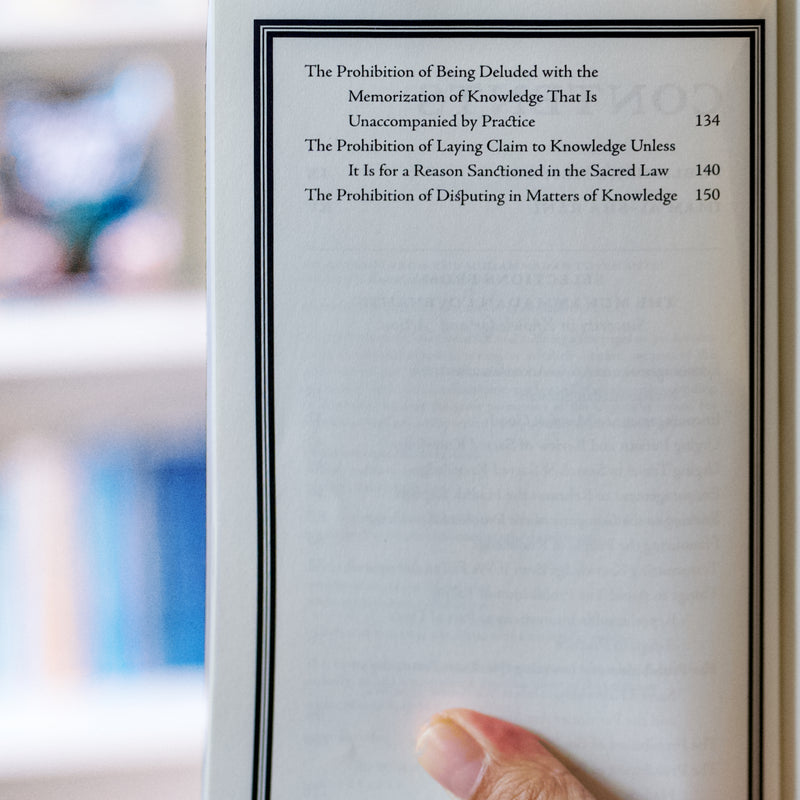 Selections from the Muhammadan Covenants