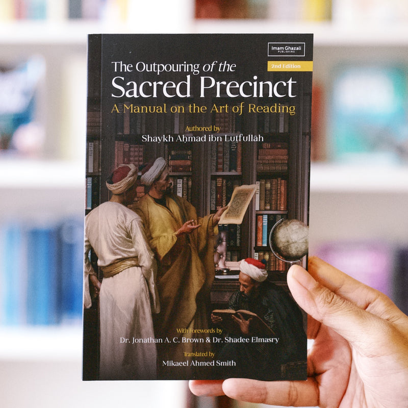 The Outpouring from the Sacred Precinct