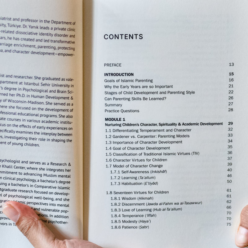 Islamic Guide to Parenting: Nurturing Character, Spirituality & Resilience