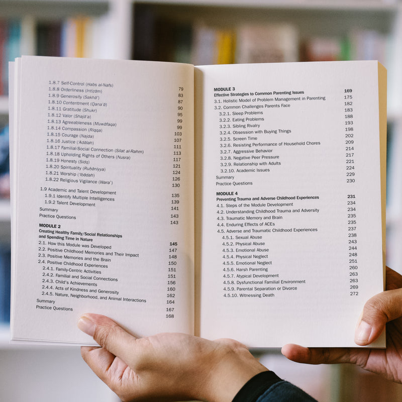 Islamic Guide to Parenting: Nurturing Character, Spirituality & Resilience