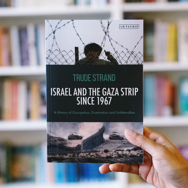 Israel and the Gaza Strip Since 1967