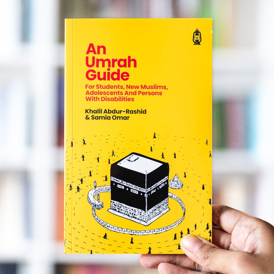 An Umrah Guide — Wardah Books