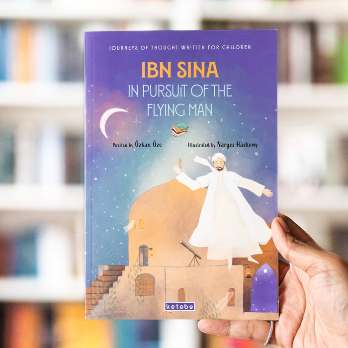 Ibn Sina: In Pursuit of the Flying Man