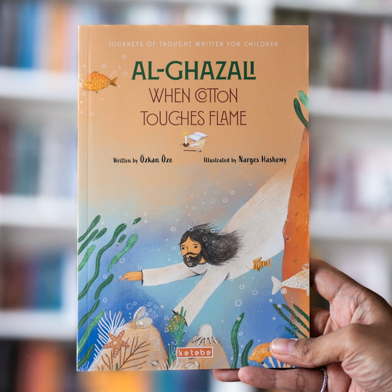 Al-Ghazali: When Cotton Touches Flame