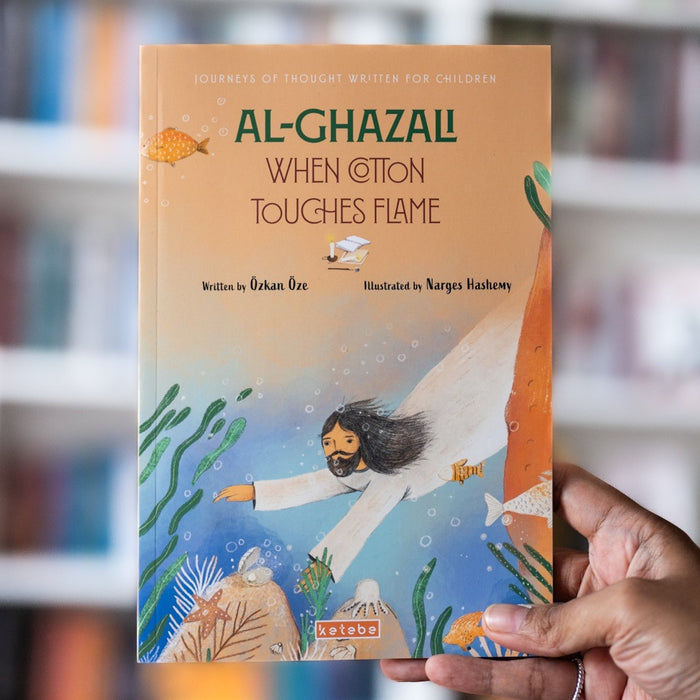 Al-Ghazali: When Cotton Touches Flame