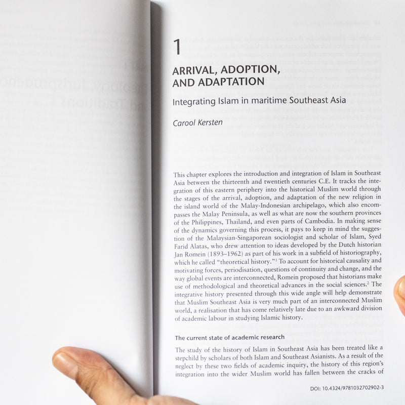 Southeast Asian Islam: Integration and Indigenisation