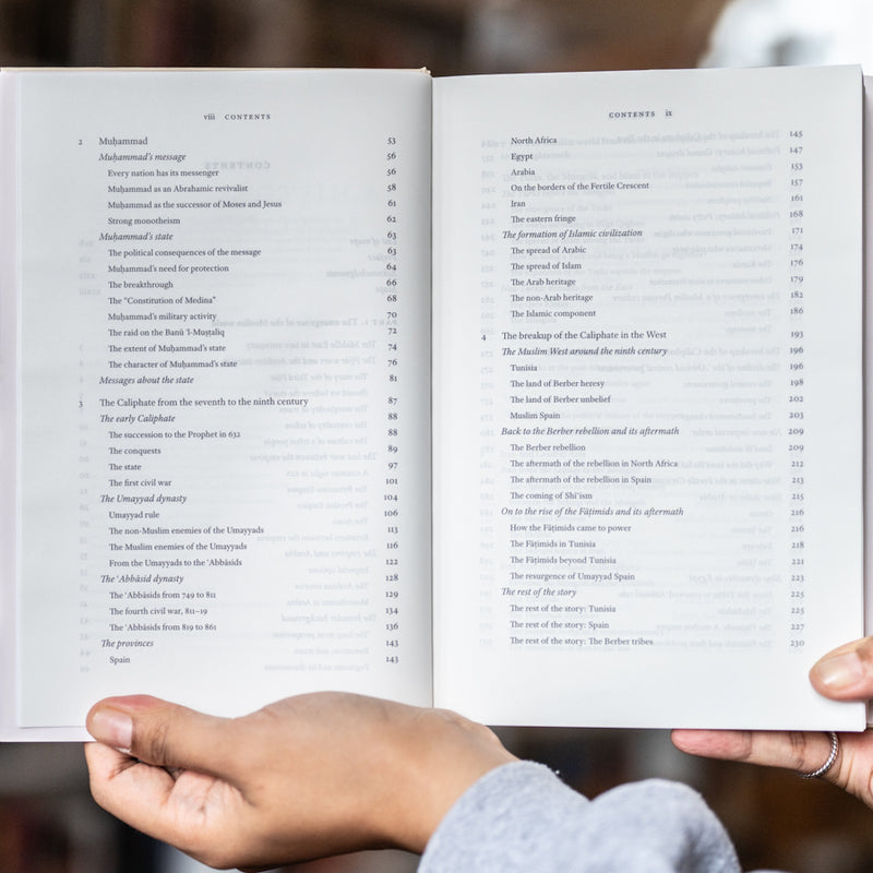 A History of the Muslim World: From Its Origins to the Dawn of Modernity