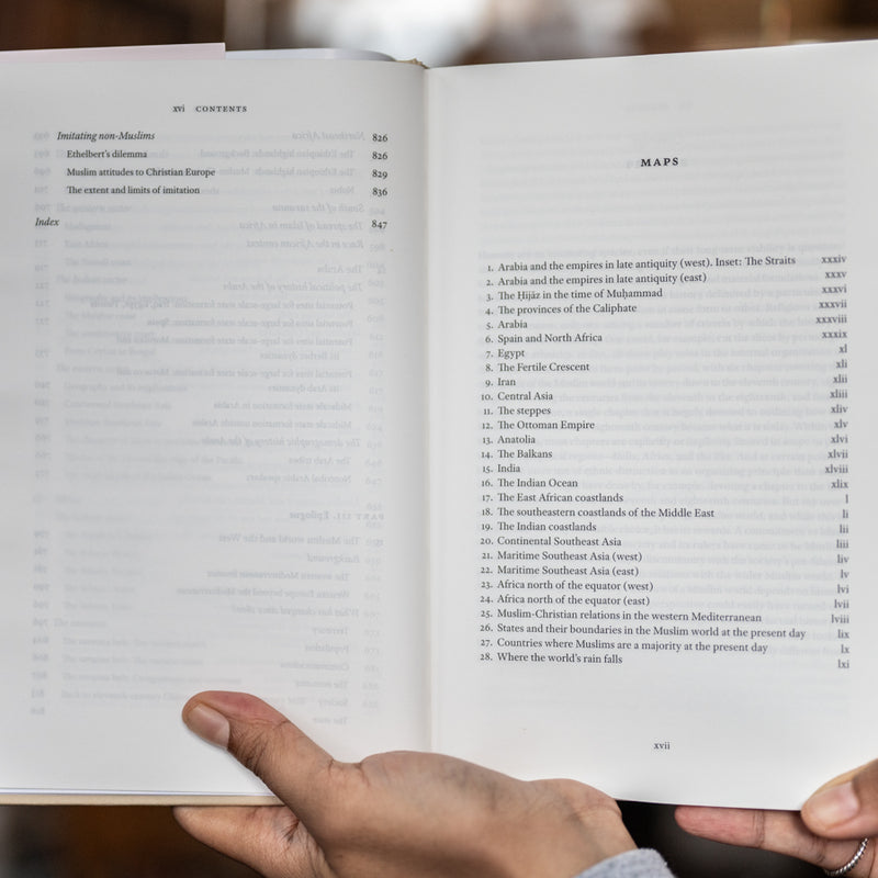 A History of the Muslim World: From Its Origins to the Dawn of Modernity