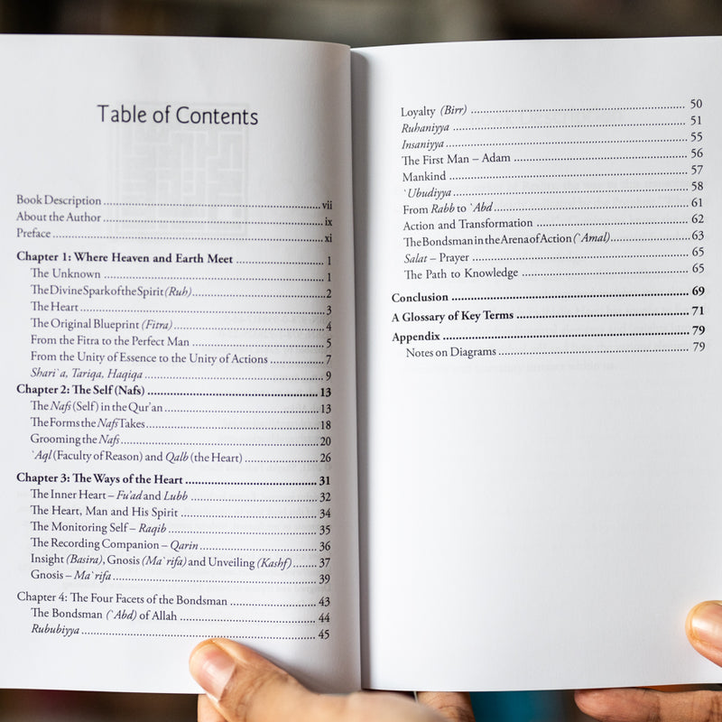 Cosmology of the Self