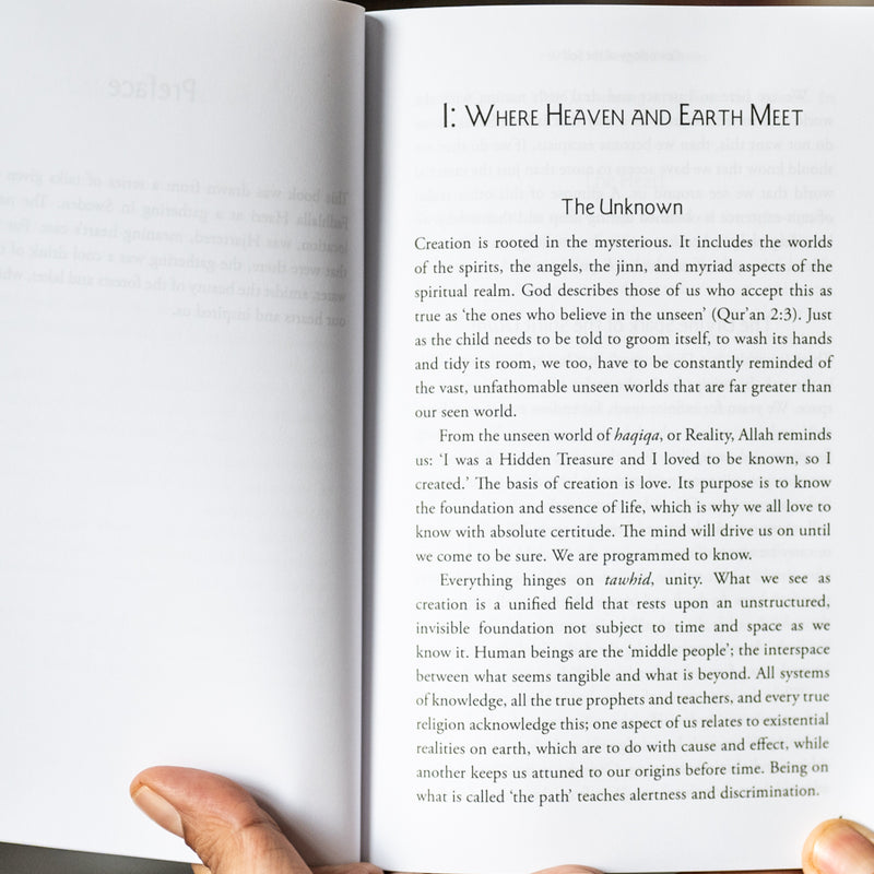 Cosmology of the Self