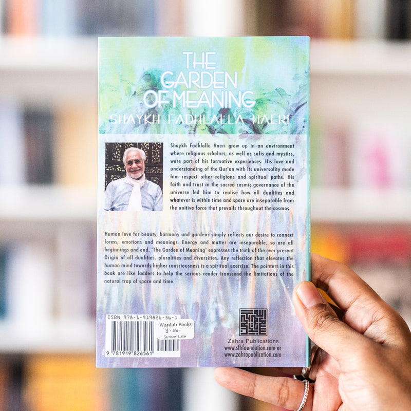 The Garden of Meaning