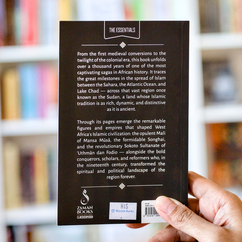 A Short History of Islamic West Africa