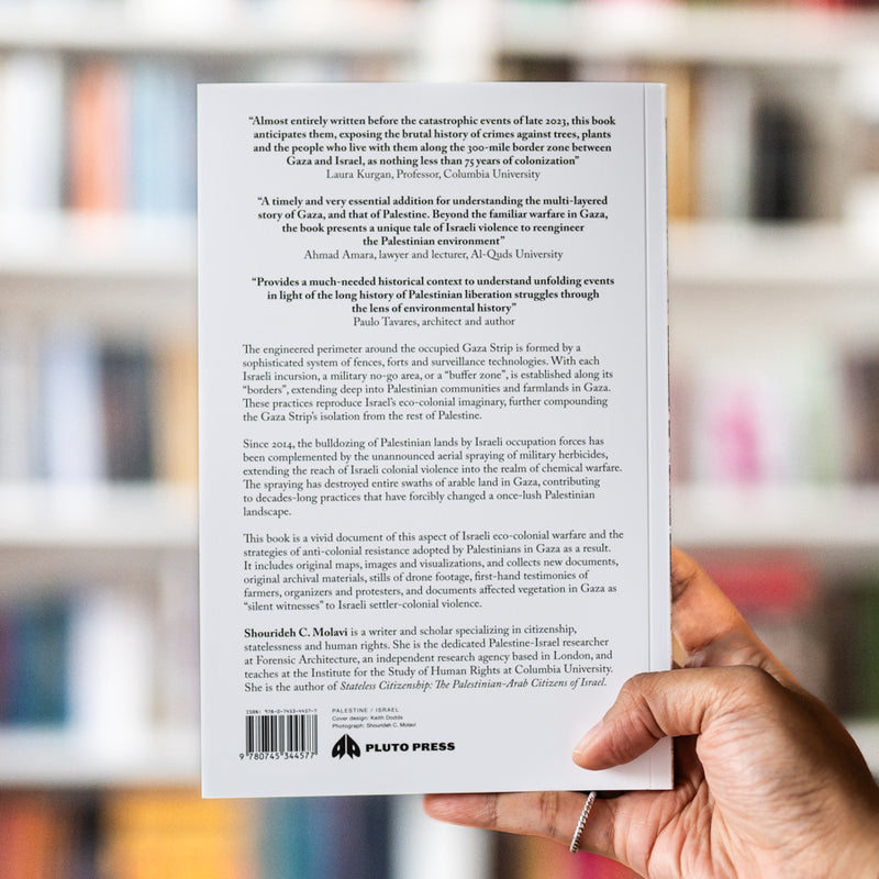 Environmental Warfare in Gaza