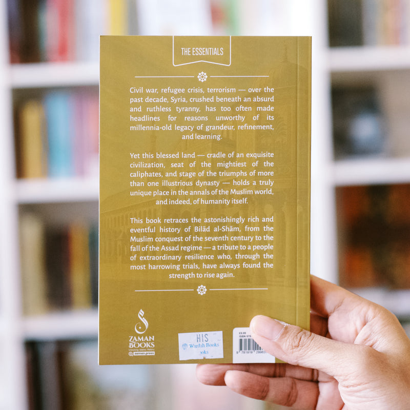 A Short History of Islamic Syria