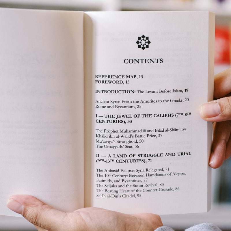 A Short History of Islamic Syria