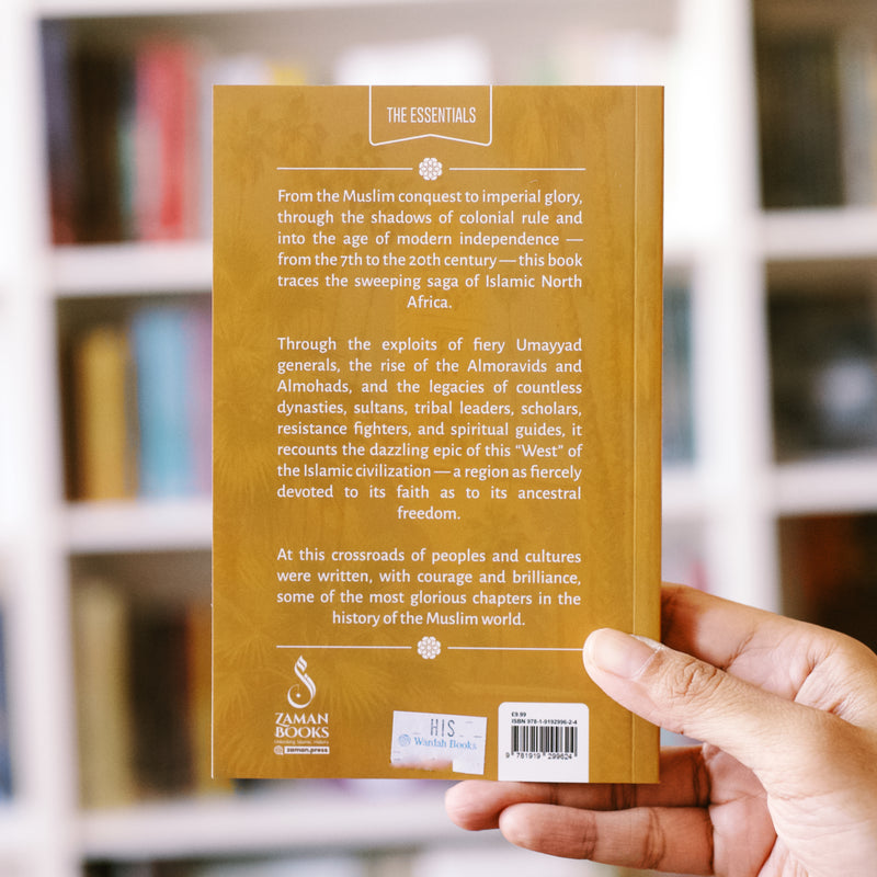 A Short History of the Islamic Maghreb