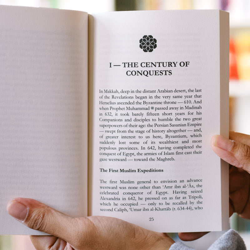 A Short History of the Islamic Maghreb