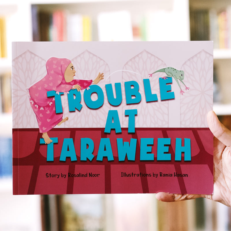 Trouble at Taraweeh