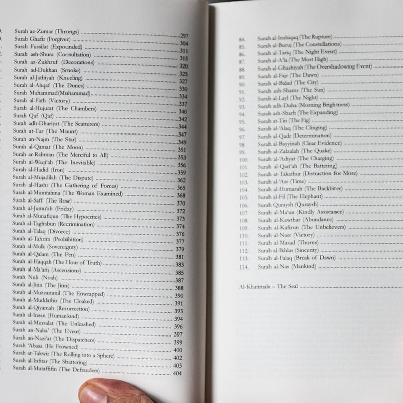 The Quran: Path to Eternal Life PB