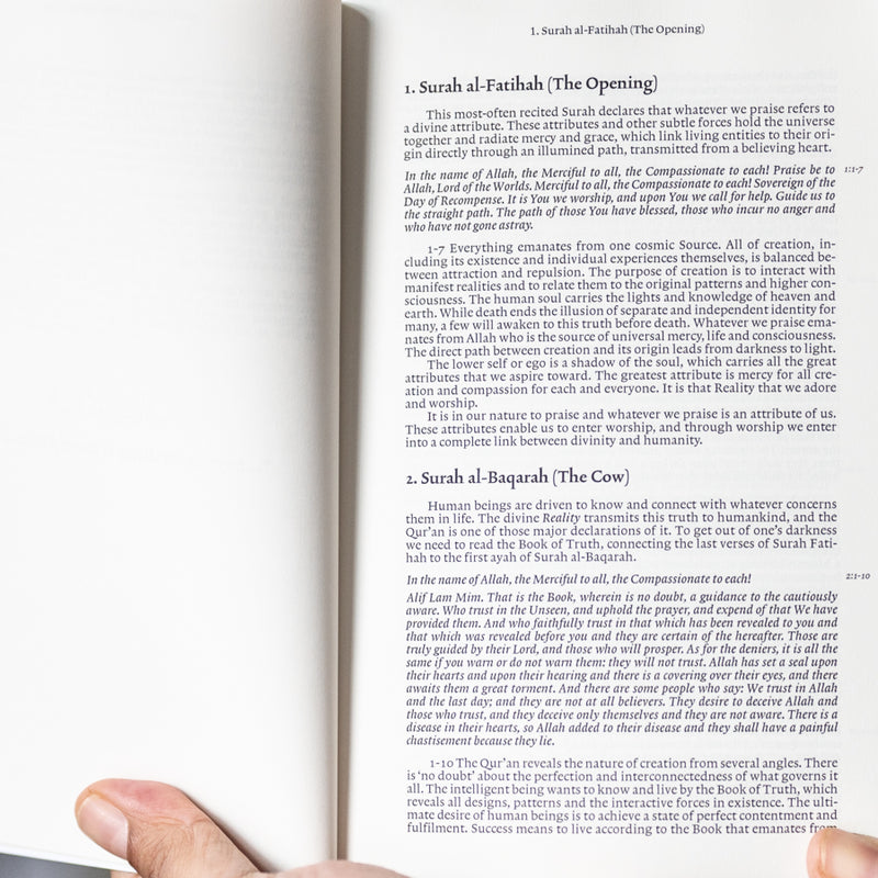 The Quran: Path to Eternal Life PB