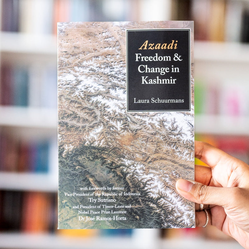 Azaadi: Freedom and Change in Kashmir