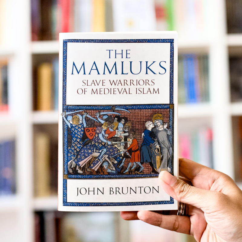Mamluks : Slave Warriors of Medieval Islam PB