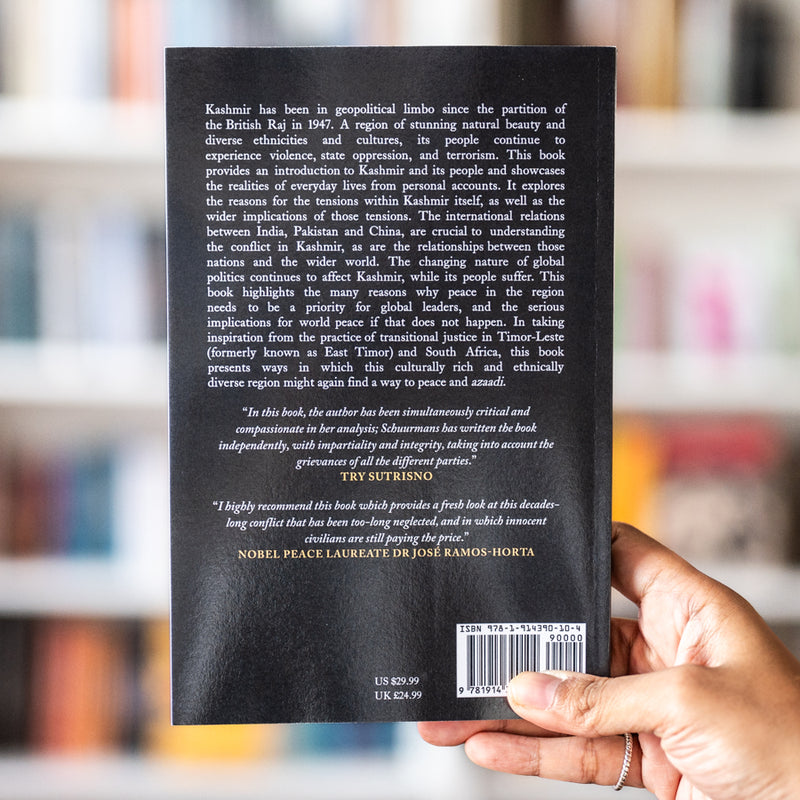 Azaadi: Freedom and Change in Kashmir