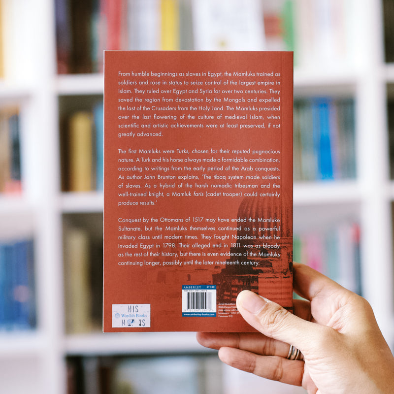 Mamluks : Slave Warriors of Medieval Islam PB