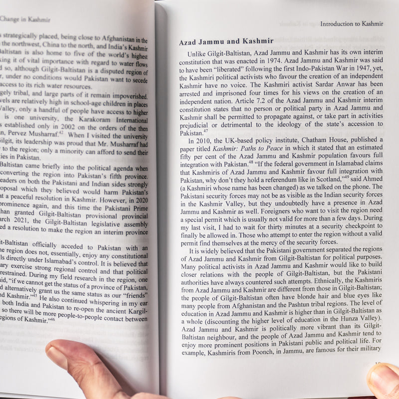 Azaadi: Freedom and Change in Kashmir