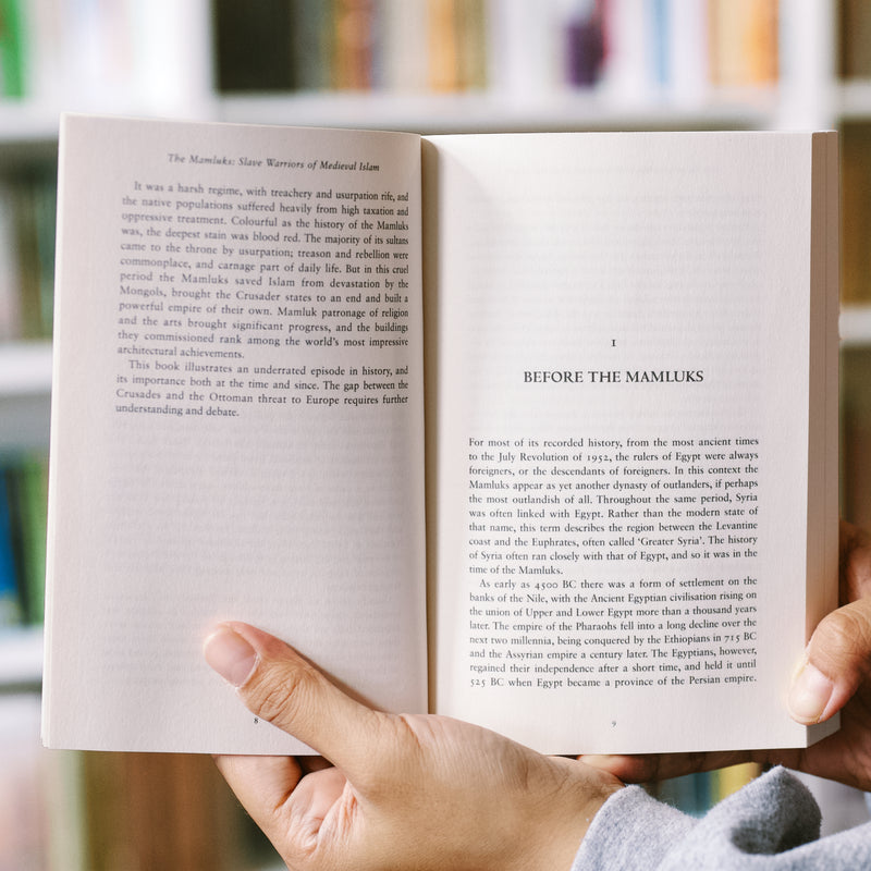 Mamluks : Slave Warriors of Medieval Islam PB