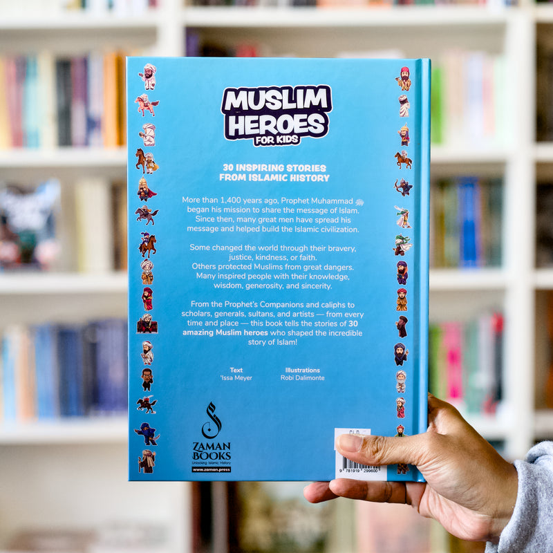 Muslim Heroes for Kids