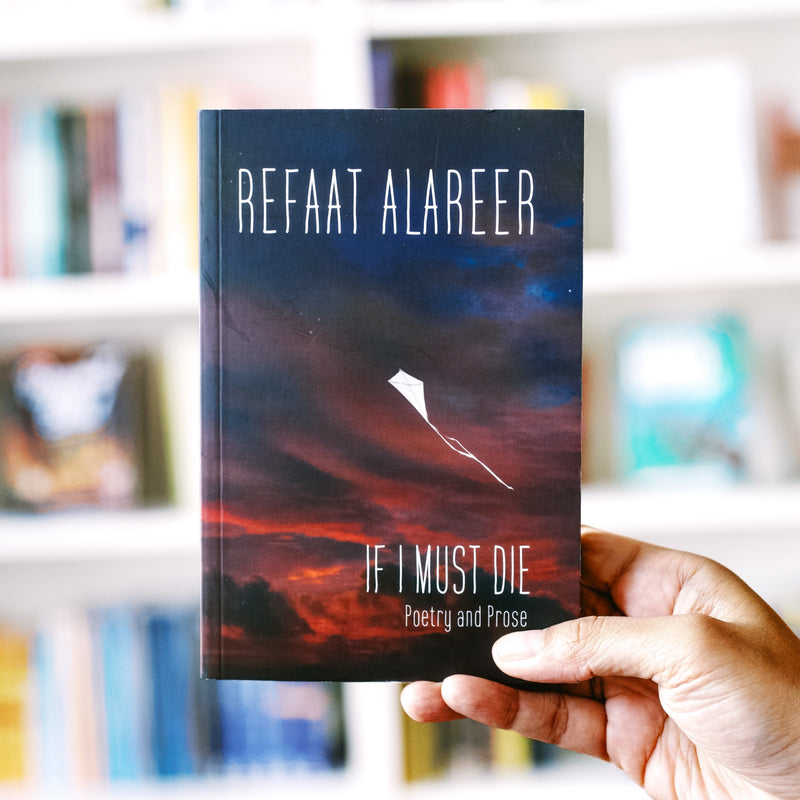 If I Must Die: Poetry and Prose PB