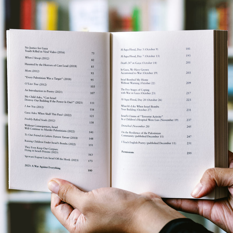 If I Must Die: Poetry and Prose PB