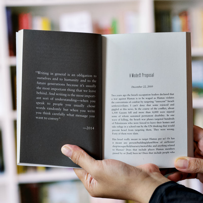 If I Must Die: Poetry and Prose PB