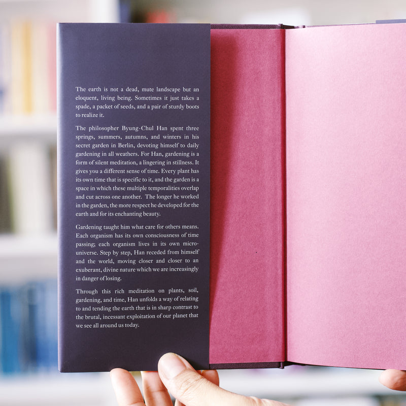 In Praise of the Earth: A Journey into the Garden