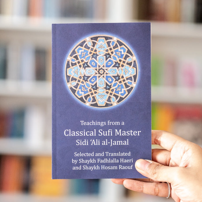 Teachings from a Classical Sufi Master