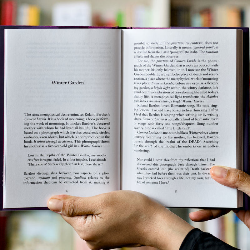 In Praise of the Earth: A Journey into the Garden