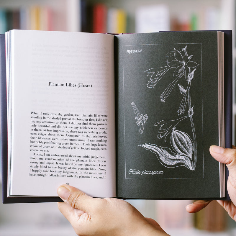 In Praise of the Earth: A Journey into the Garden