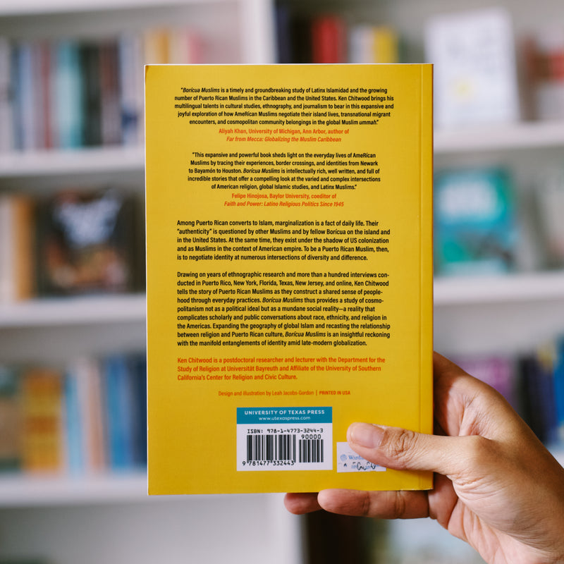 Borícua Muslims: Everyday Cosmopolitanism Among Puerto Rican Converts to Islam