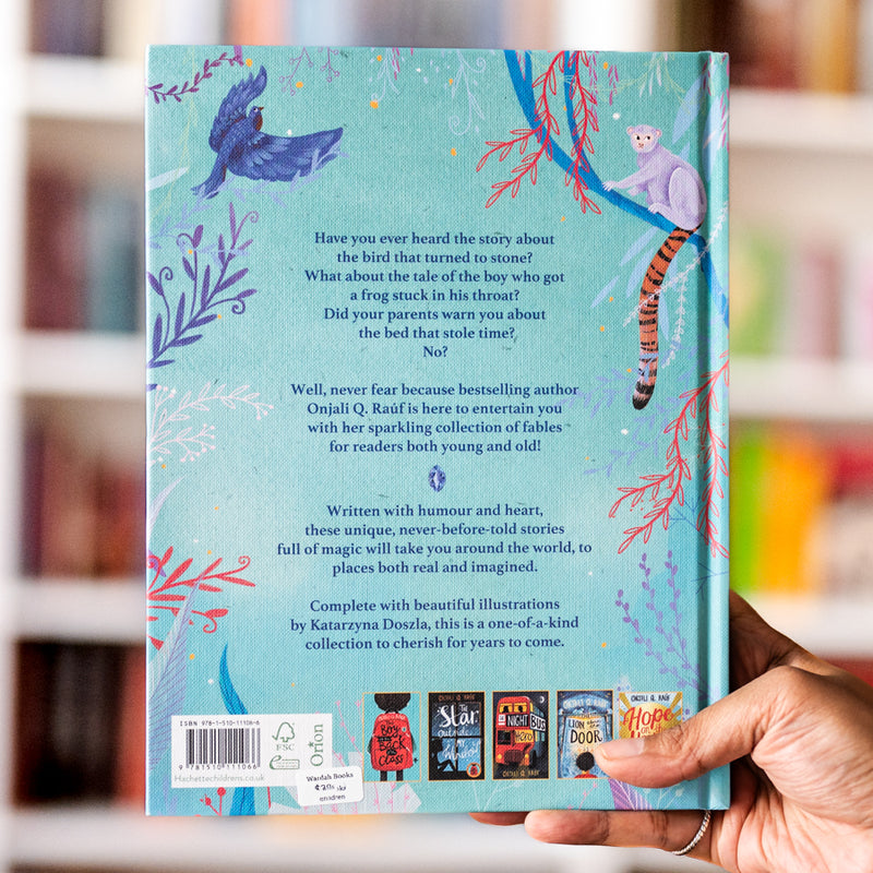 Where Magic Grows: Unique Tales of Wonder and Enchantment