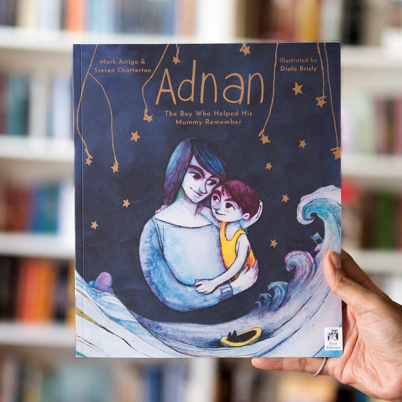 Adnan: The Boy who Helped his Mummy Remember