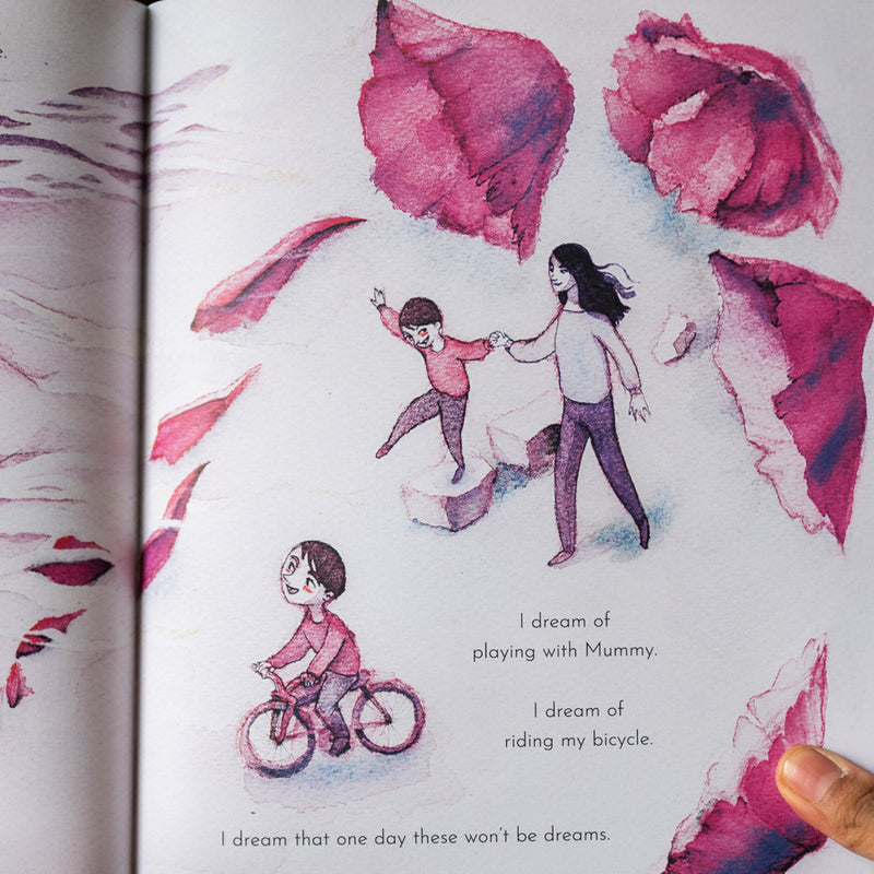 Adnan: The Boy who Helped his Mummy Remember