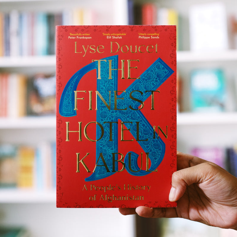 The Finest Hotel in Kabul