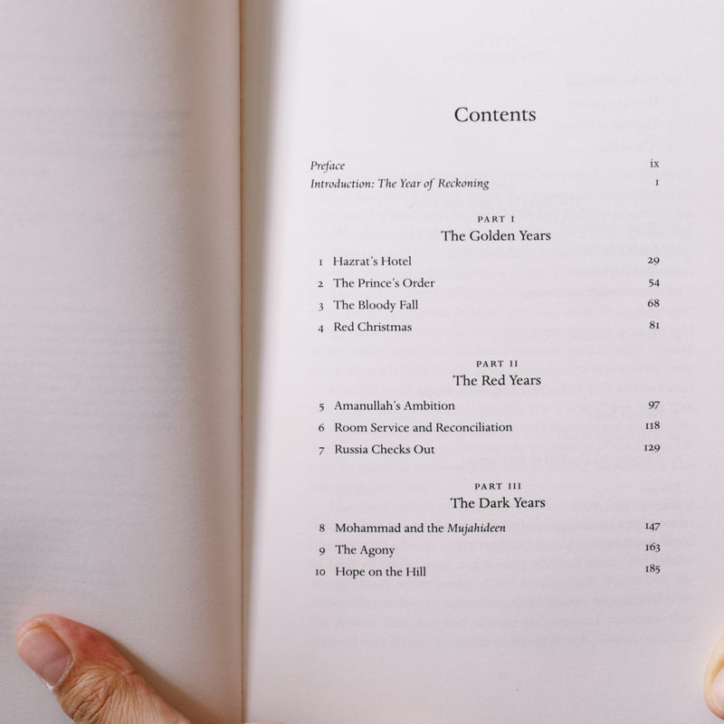 The Finest Hotel in Kabul